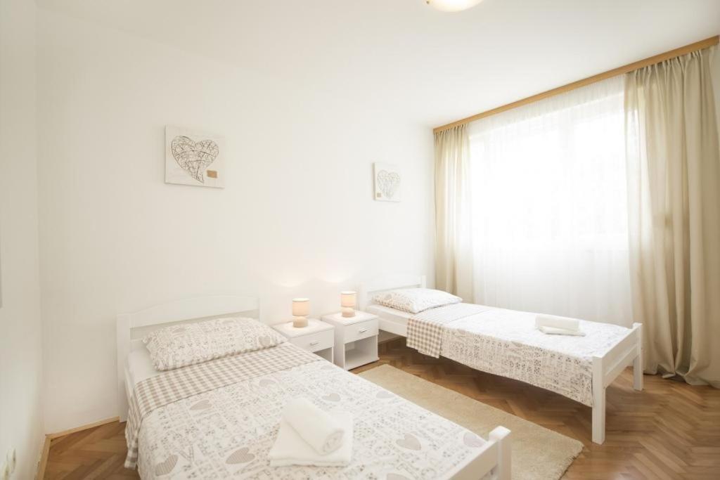 Apartment Hanna Split Exterior foto
